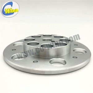 Kundenspezifische CNC-Bearbeitung Aluminium Motorenteile Autoteile Ersatzteile After Sales Parts